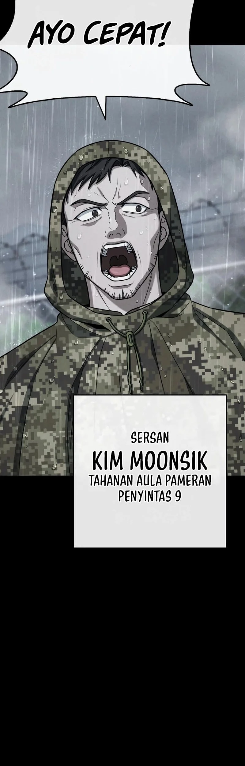 Zombie Papa Chapter 28 - halaman 15