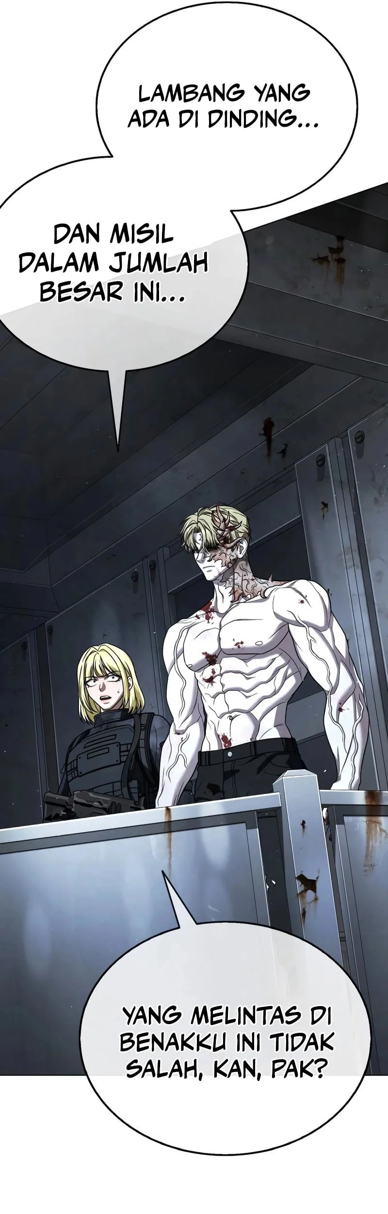 Zombie Papa Chapter 28 - halaman 38