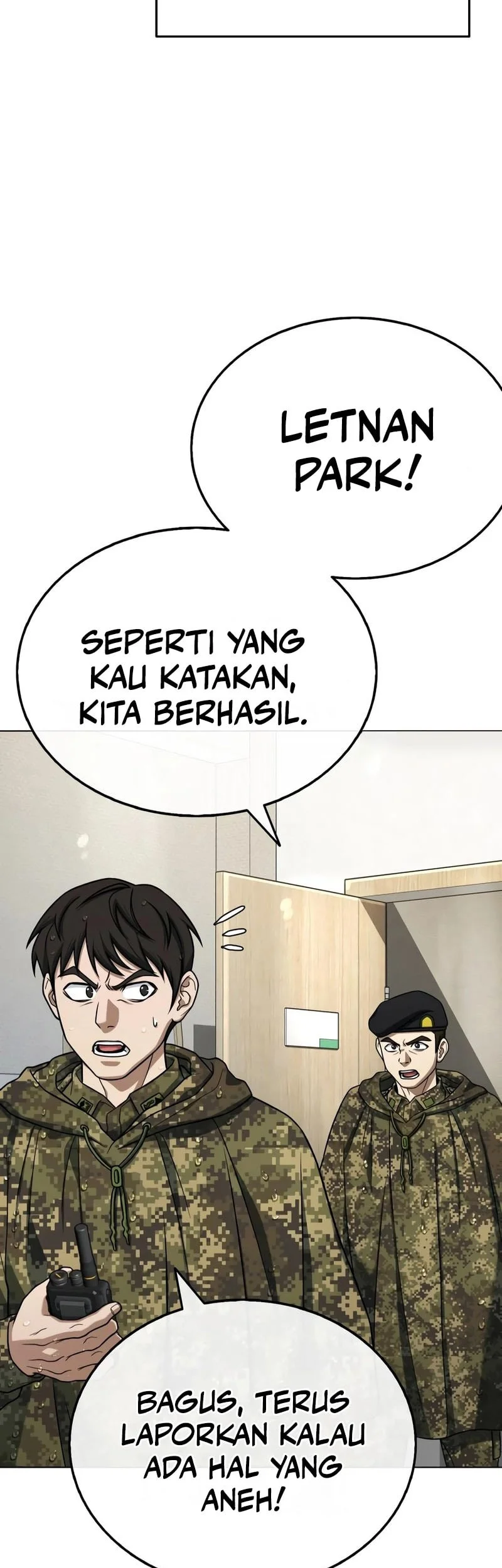 Zombie Papa Chapter 28 - halaman 4