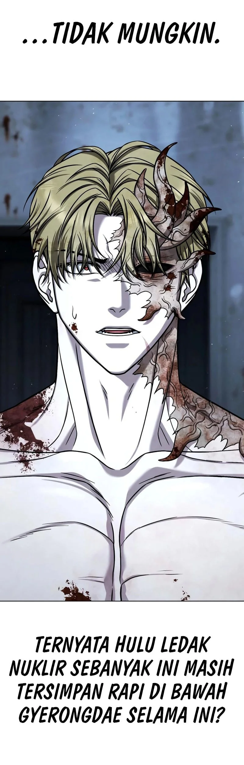 Zombie Papa Chapter 28 - halaman 46