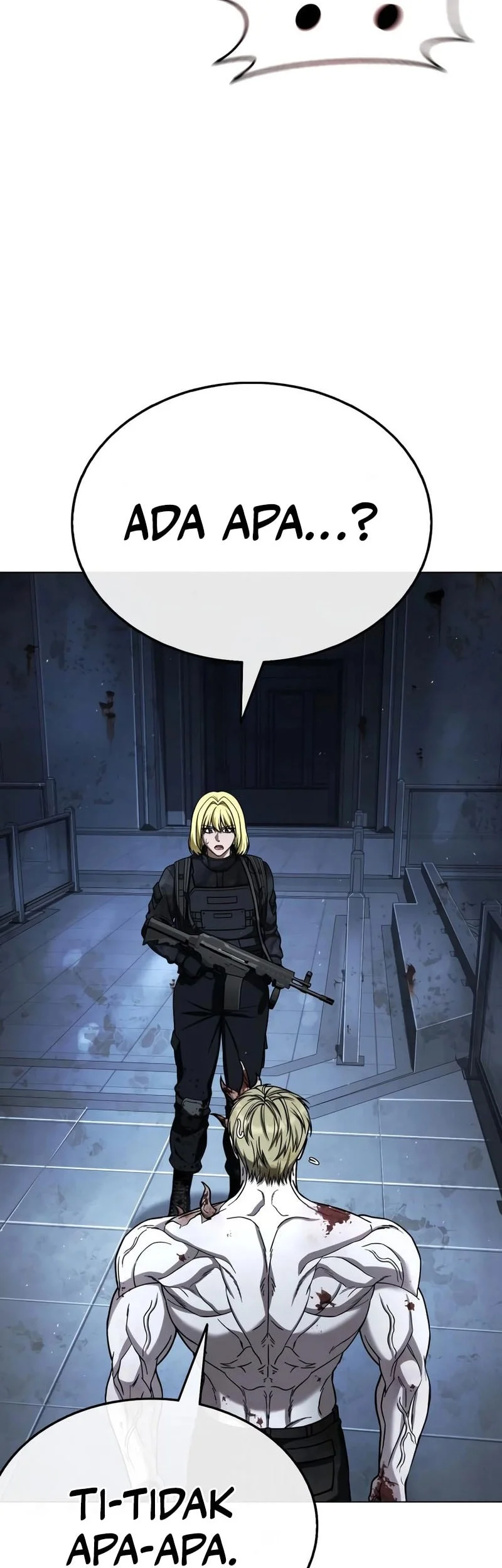 Zombie Papa Chapter 28 - halaman 55