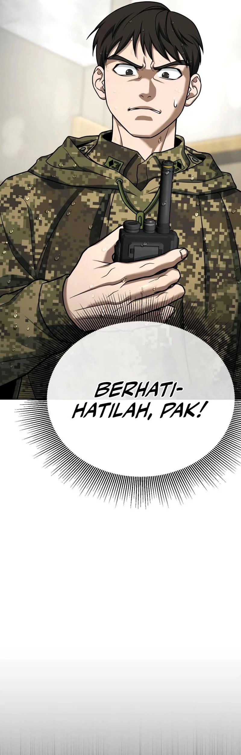 Zombie Papa Chapter 28 - halaman 6