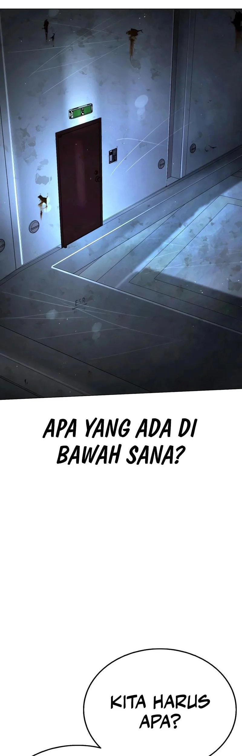 Zombie Papa Chapter 28 - halaman 63