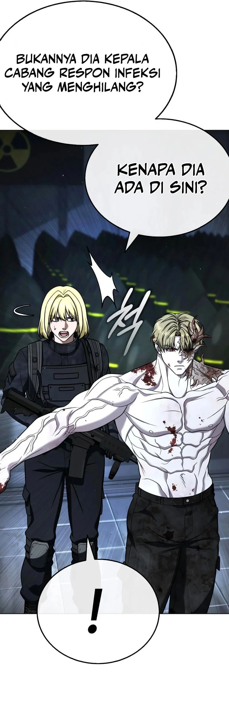 Zombie Papa Chapter 28 - halaman 70