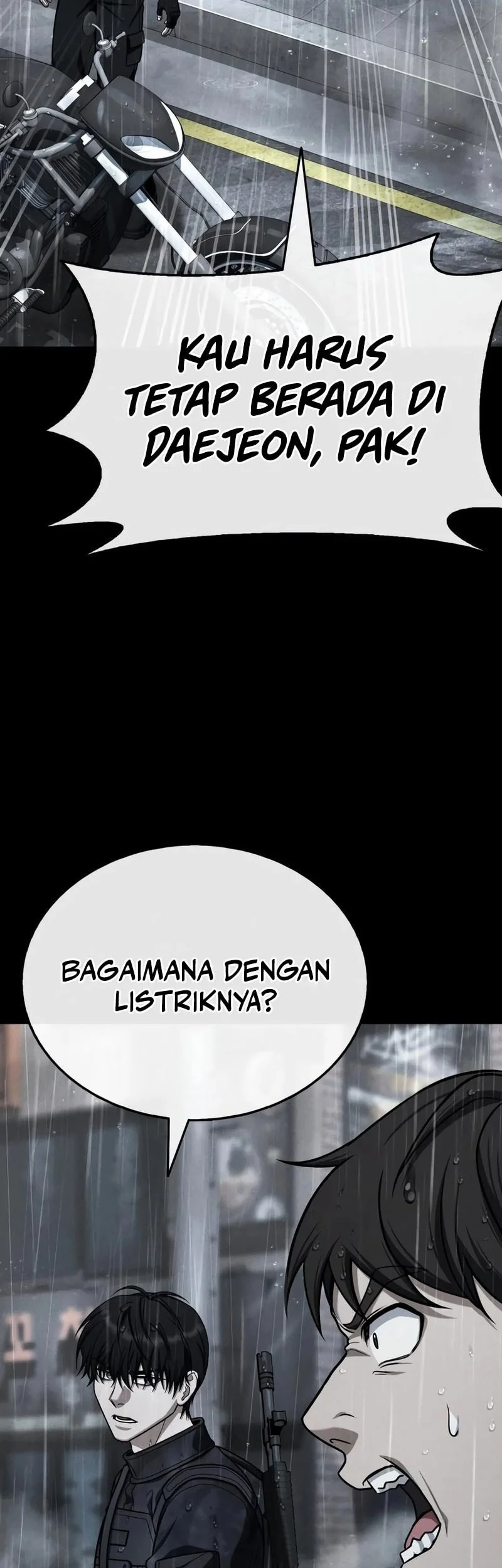 Zombie Papa Chapter 28 - halaman 8