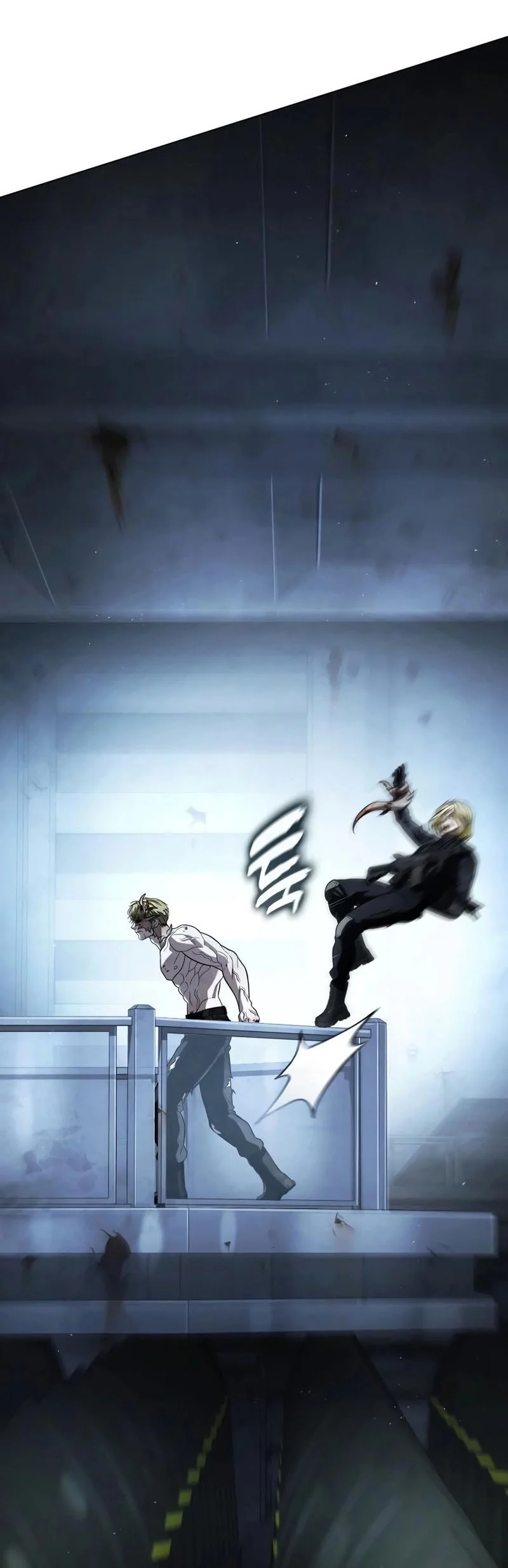 Zombie Papa Chapter 28 - halaman 95