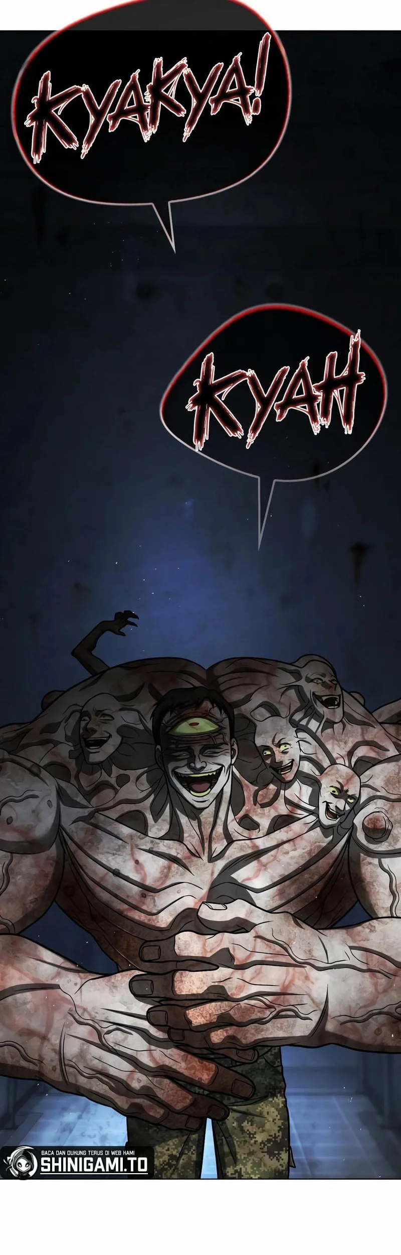 Zombie Papa Chapter 29 - halaman 23