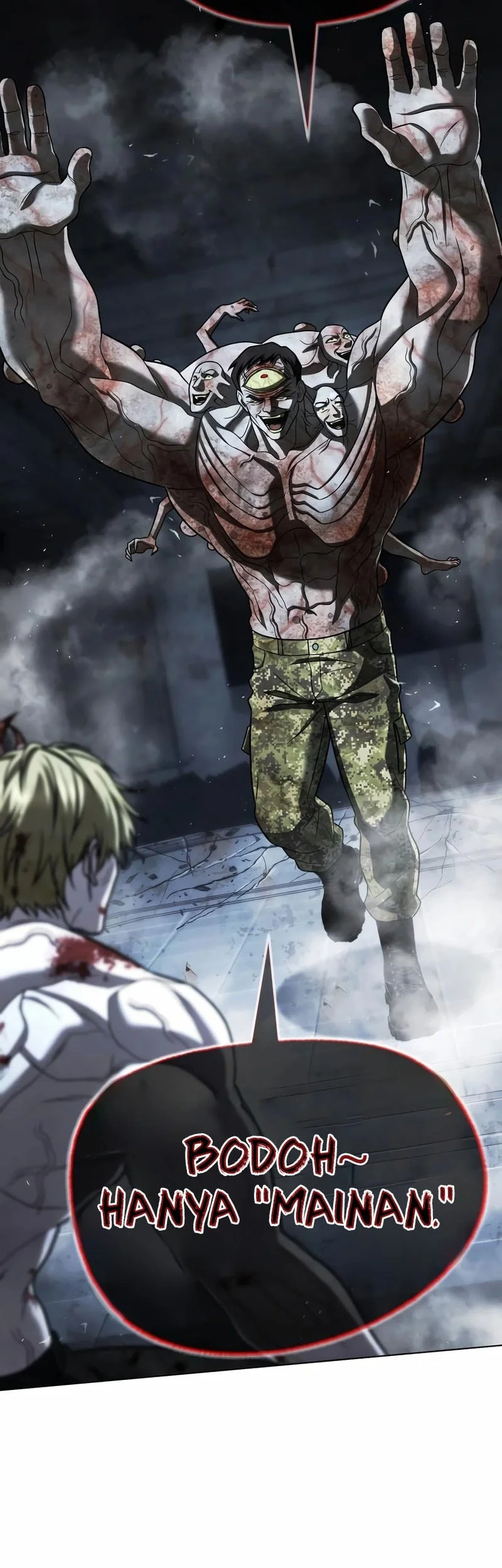 Zombie Papa Chapter 29 - halaman 35