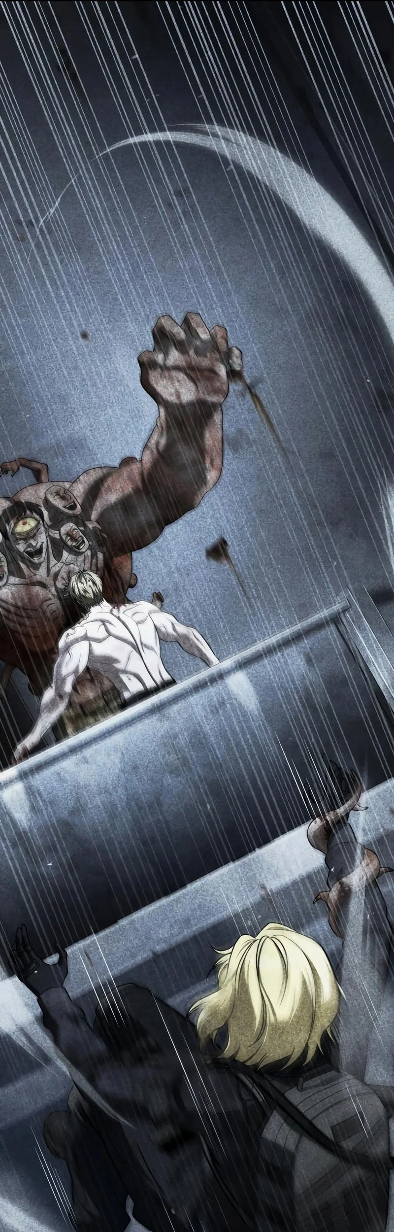 Zombie Papa Chapter 29 - halaman 89