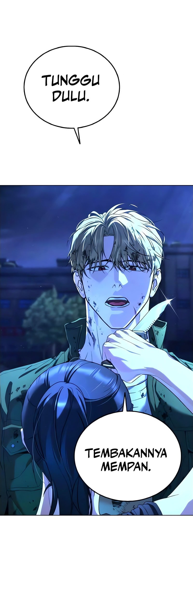 Zombie Papa Chapter 3 - halaman 10