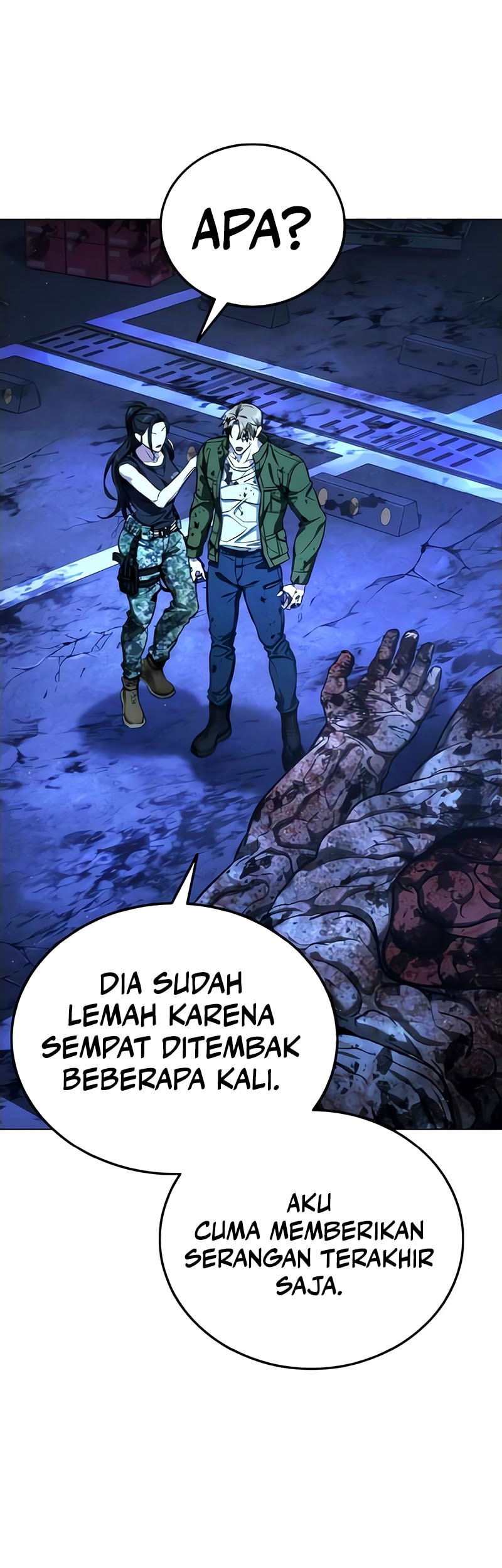 Zombie Papa Chapter 3 - halaman 11