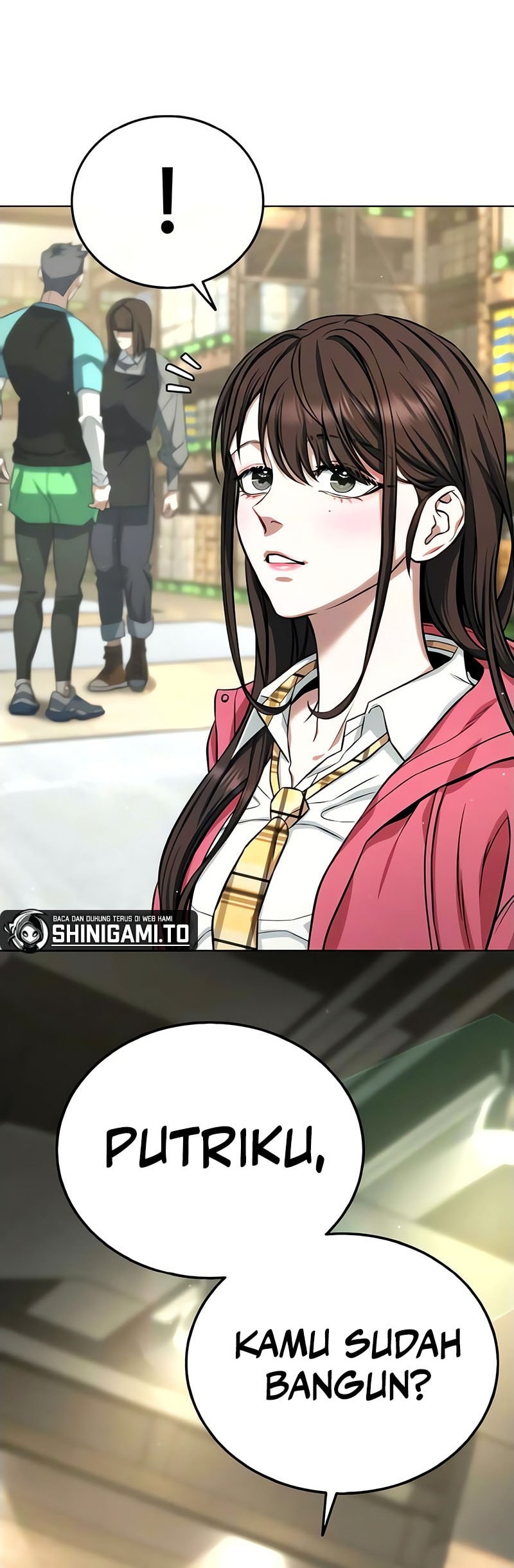 Zombie Papa Chapter 3 - halaman 115