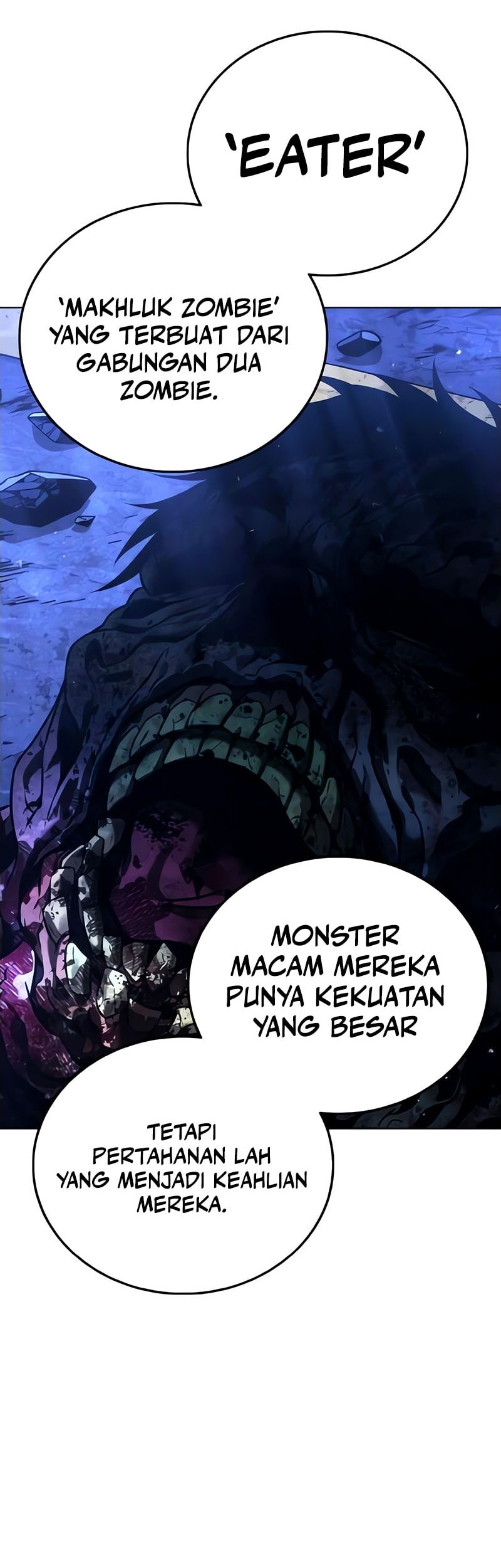 Zombie Papa Chapter 3 - halaman 12