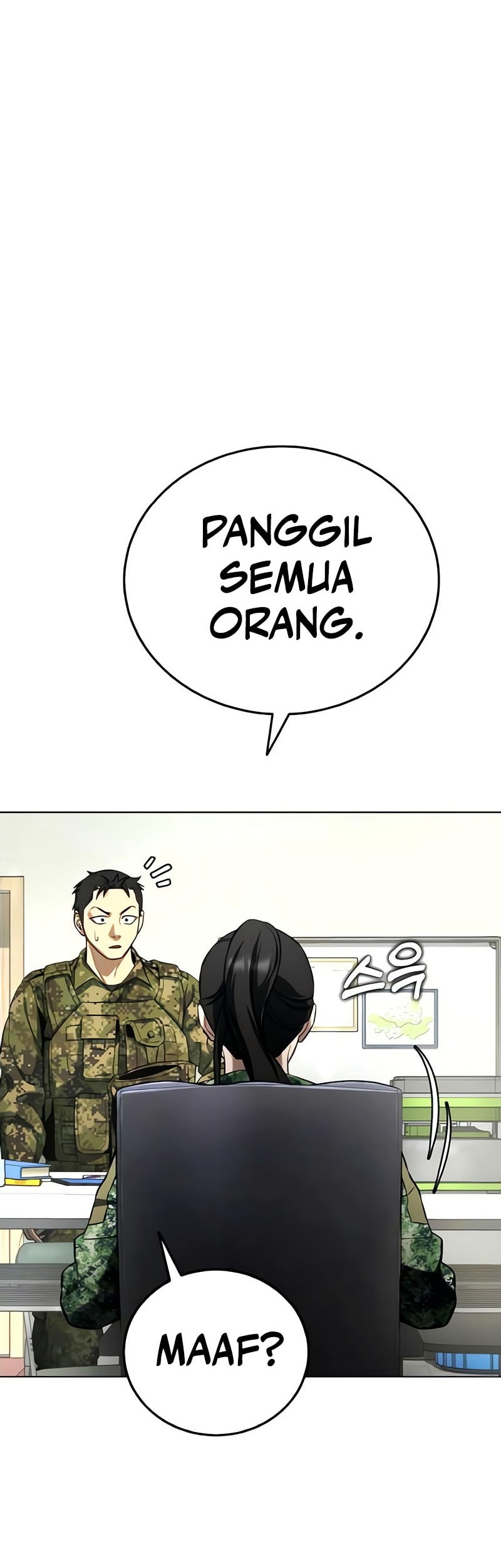 Zombie Papa Chapter 3 - halaman 129