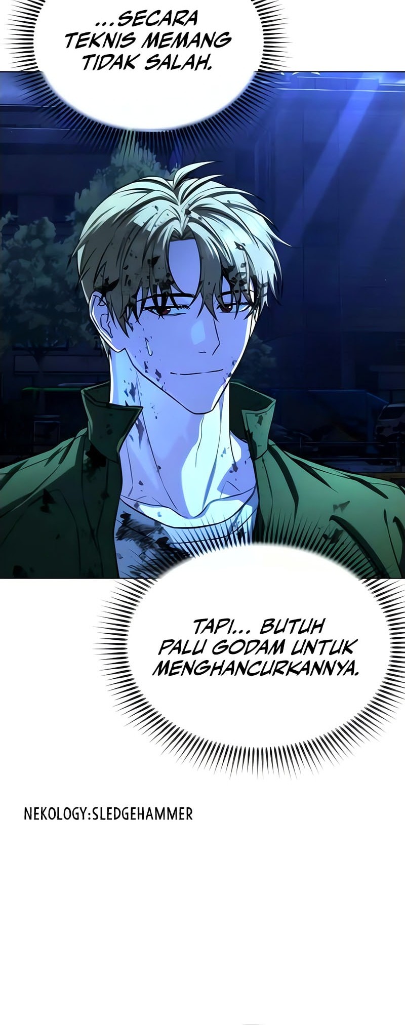 Zombie Papa Chapter 3 - halaman 14