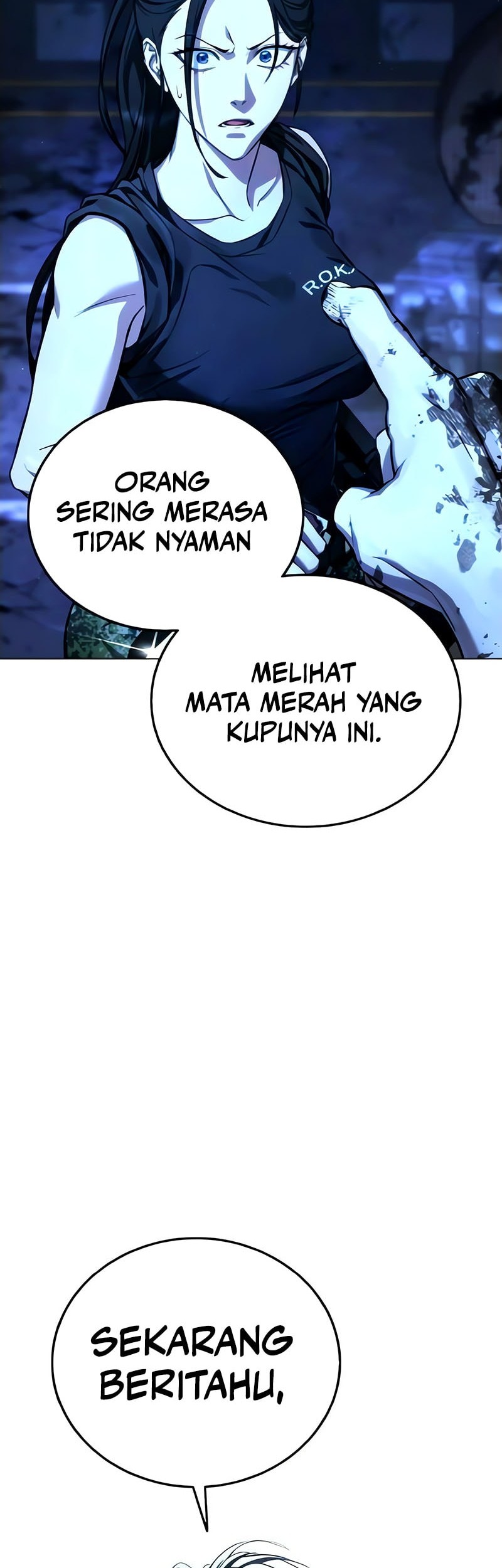 Zombie Papa Chapter 3 - halaman 16
