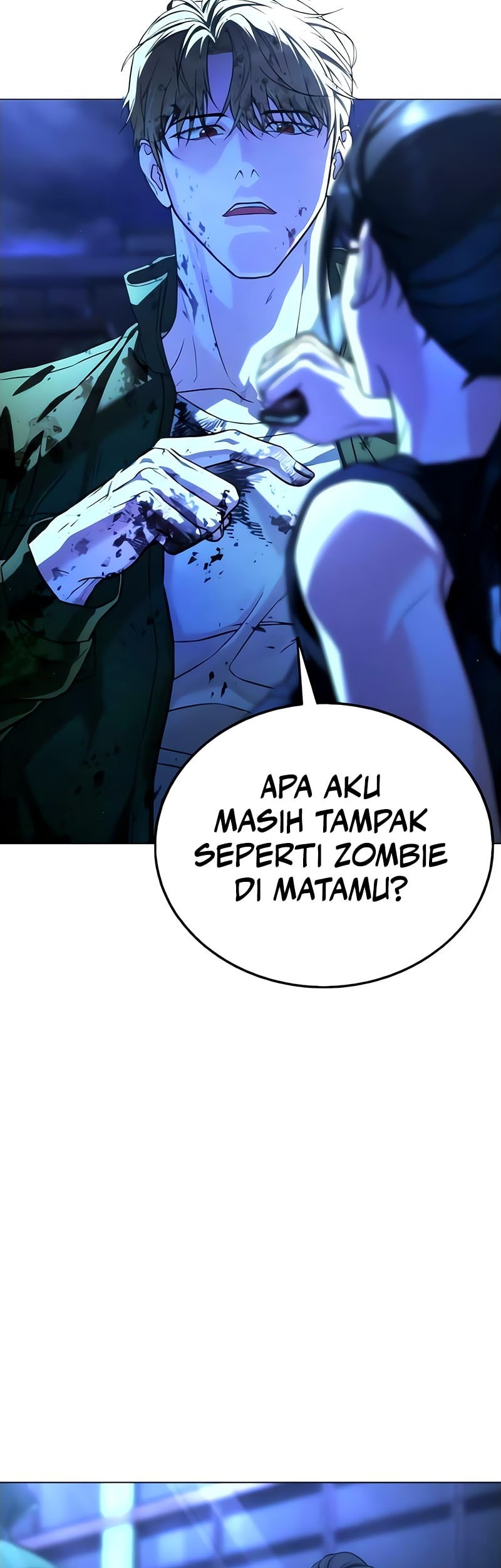 Zombie Papa Chapter 3 - halaman 17