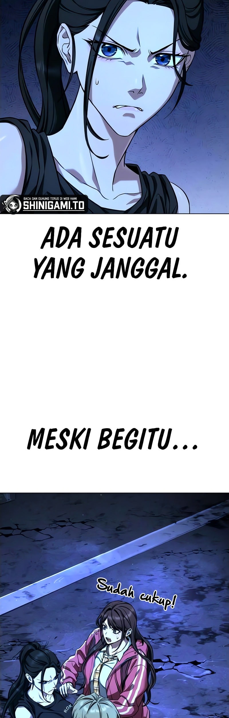 Zombie Papa Chapter 3 - halaman 19