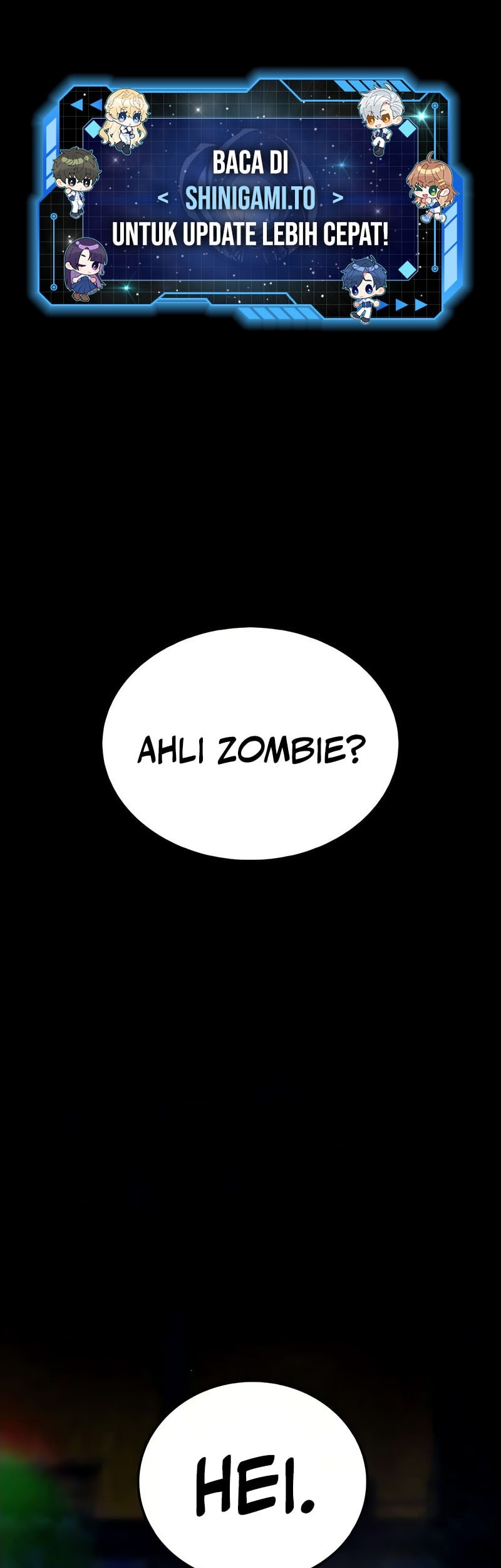 Zombie Papa Chapter 3 - halaman 2