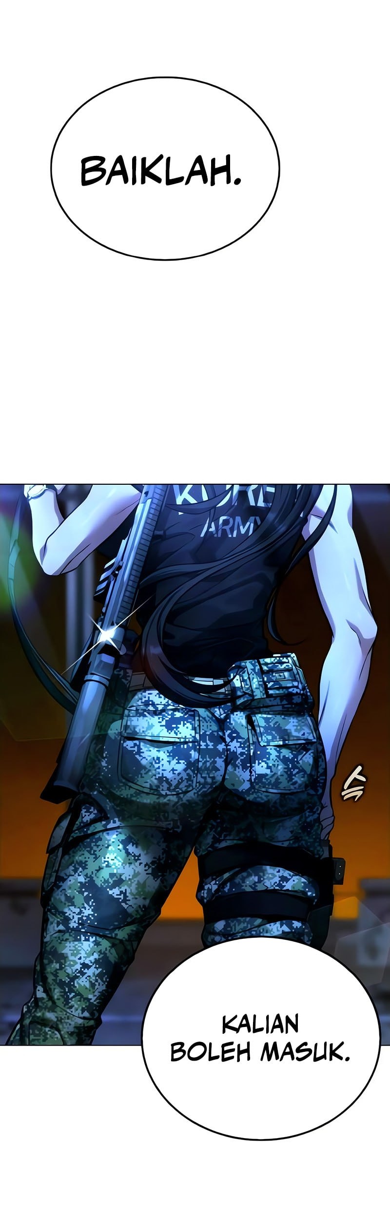 Zombie Papa Chapter 3 - halaman 21