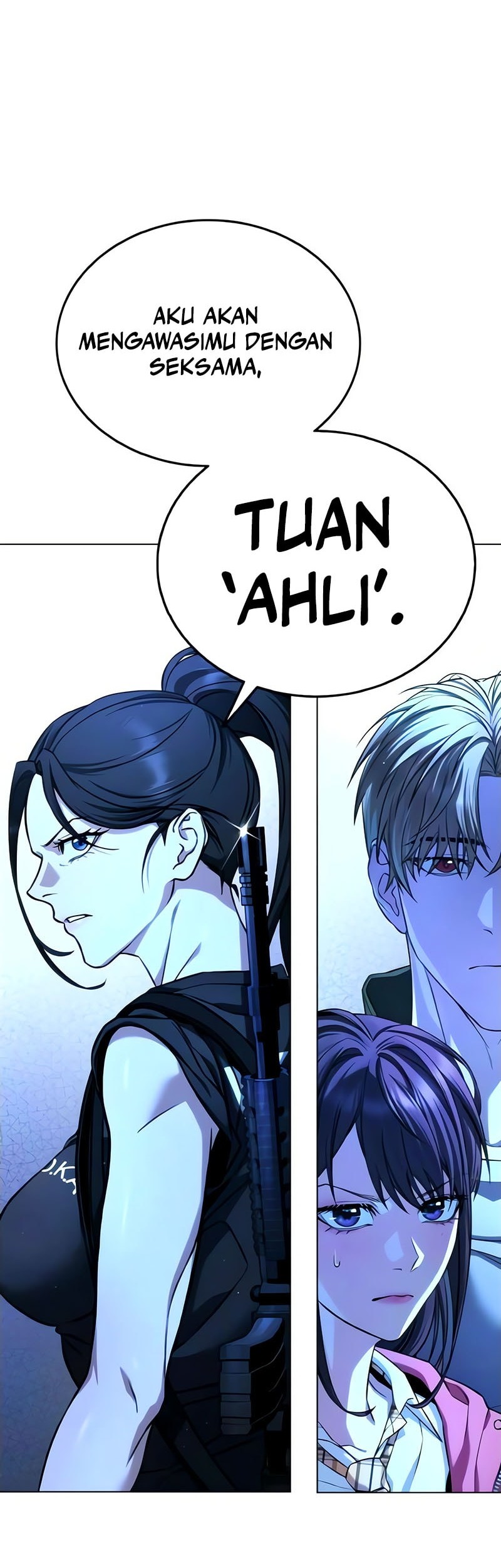 Zombie Papa Chapter 3 - halaman 22