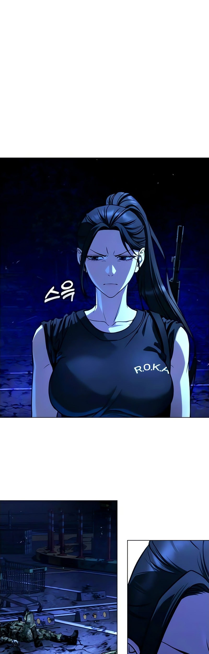 Zombie Papa Chapter 3 - halaman 23