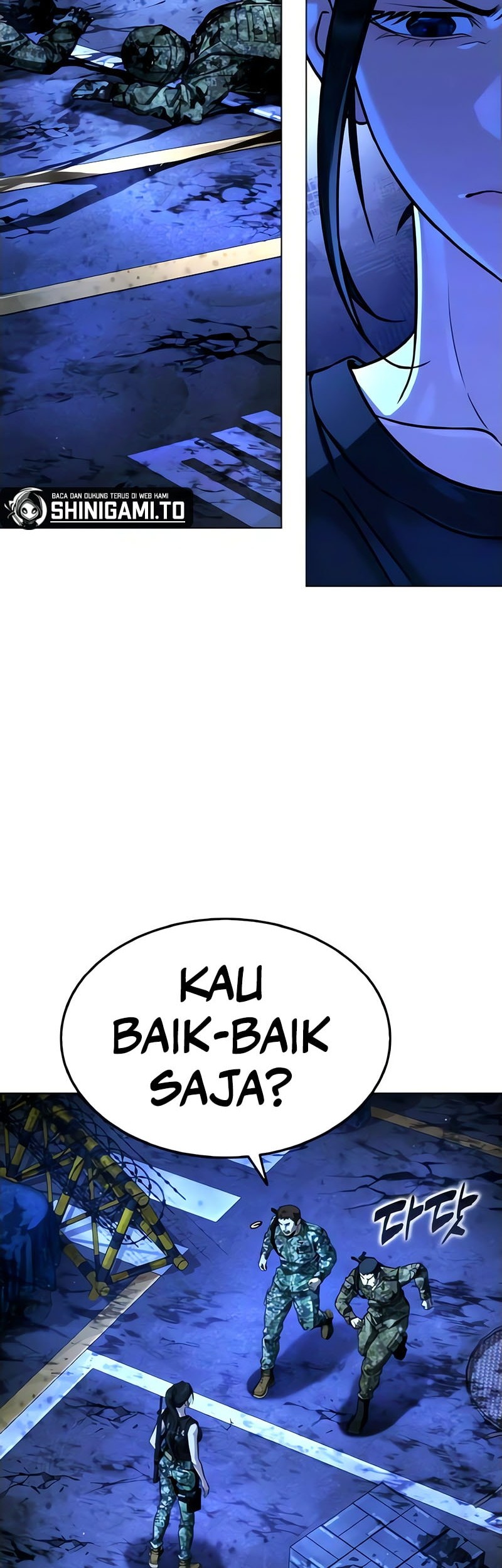 Zombie Papa Chapter 3 - halaman 24