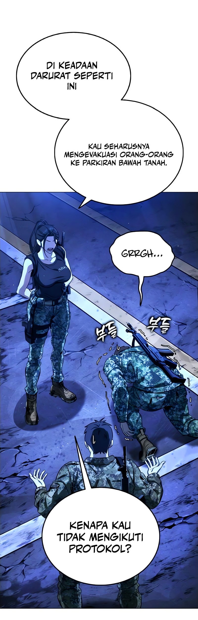 Zombie Papa Chapter 3 - halaman 26