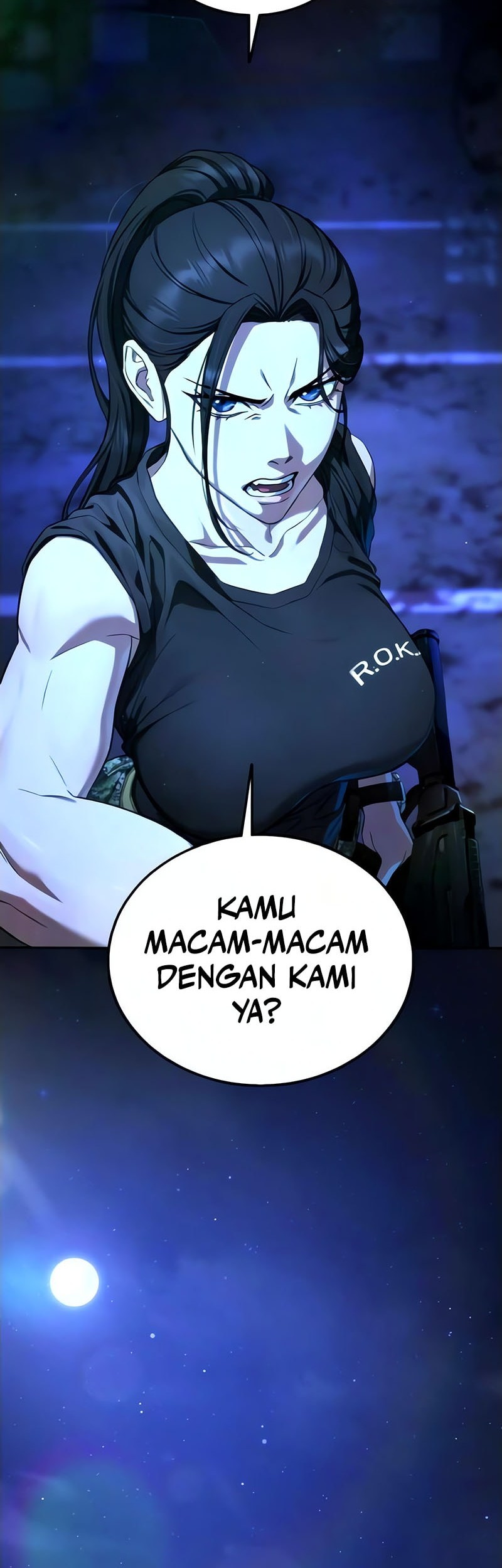 Zombie Papa Chapter 3 - halaman 3