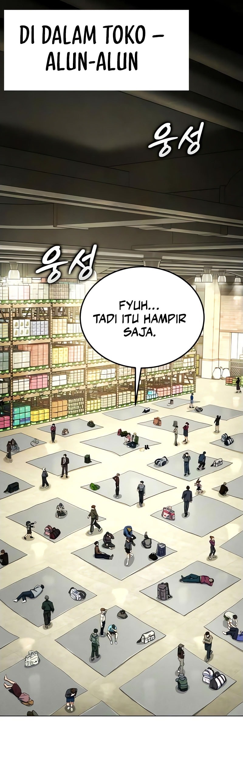 Zombie Papa Chapter 3 - halaman 31