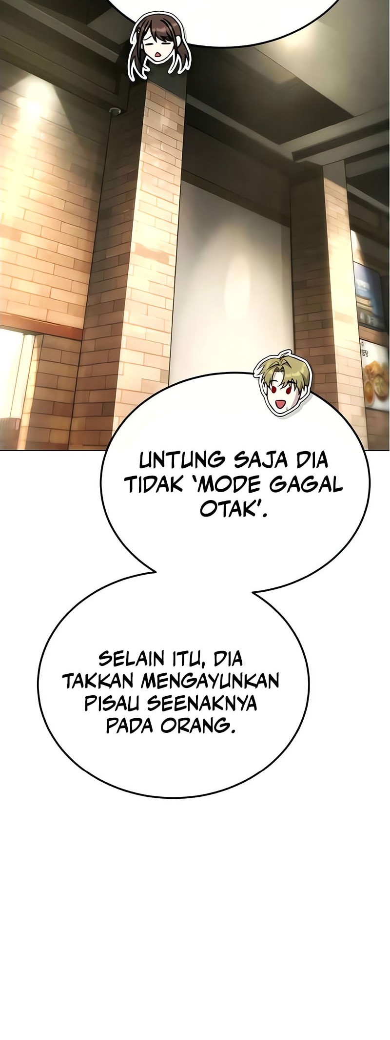 Zombie Papa Chapter 3 - halaman 34