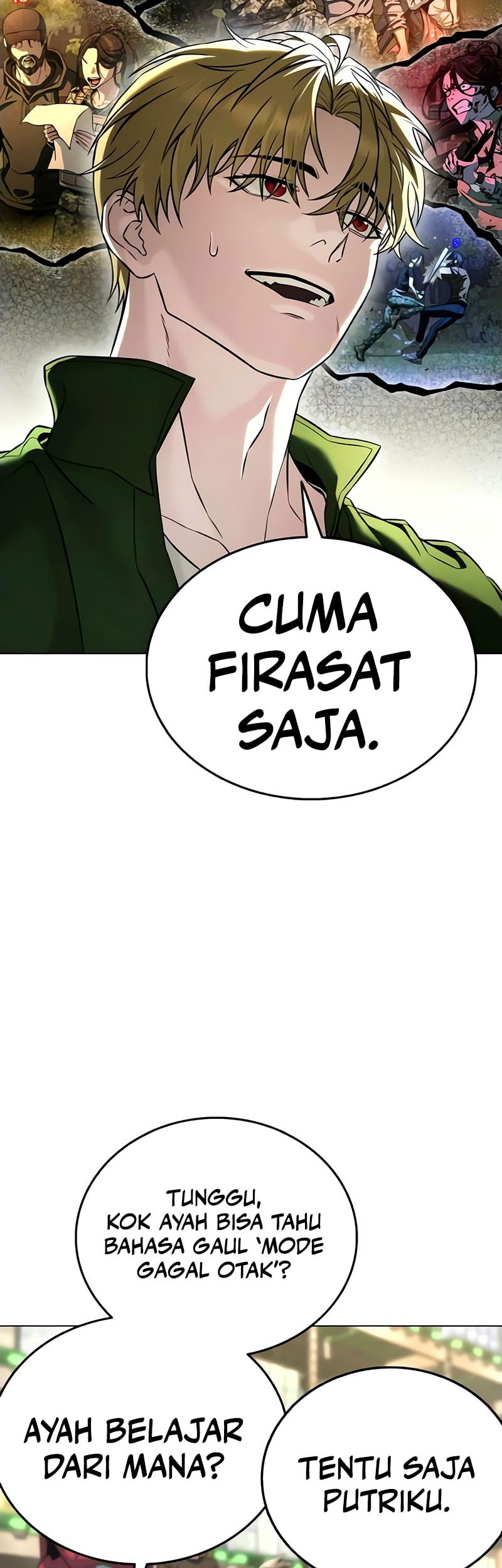 Zombie Papa Chapter 3 - halaman 36