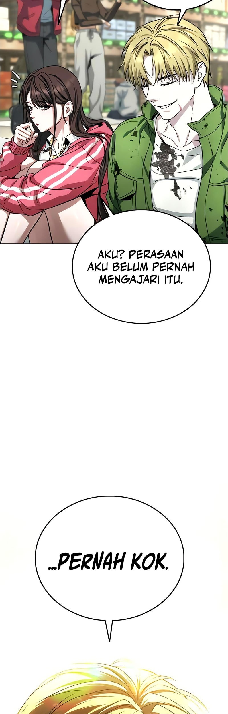 Zombie Papa Chapter 3 - halaman 37