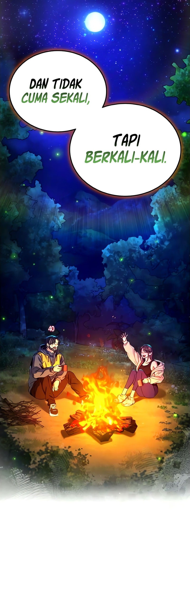 Zombie Papa Chapter 3 - halaman 39