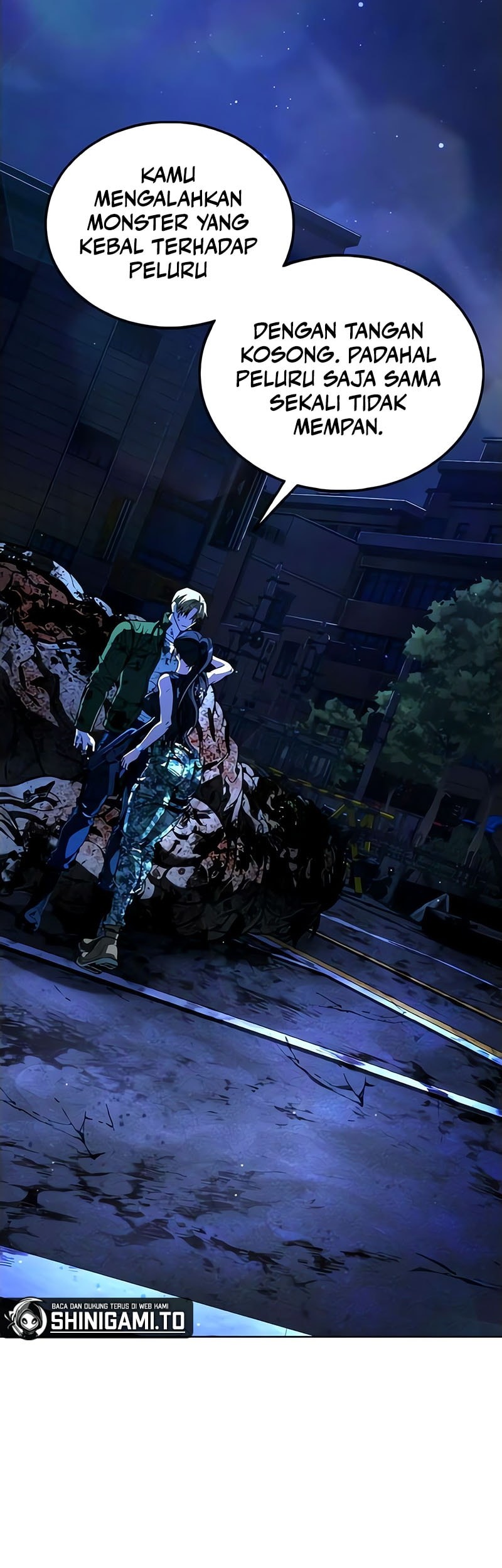 Zombie Papa Chapter 3 - halaman 4