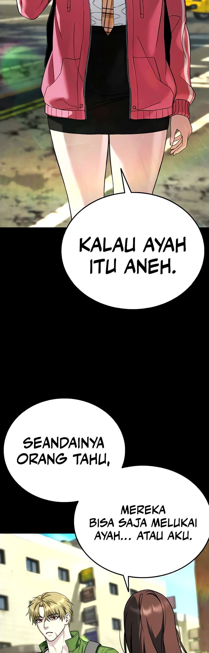 Zombie Papa Chapter 3 - halaman 44