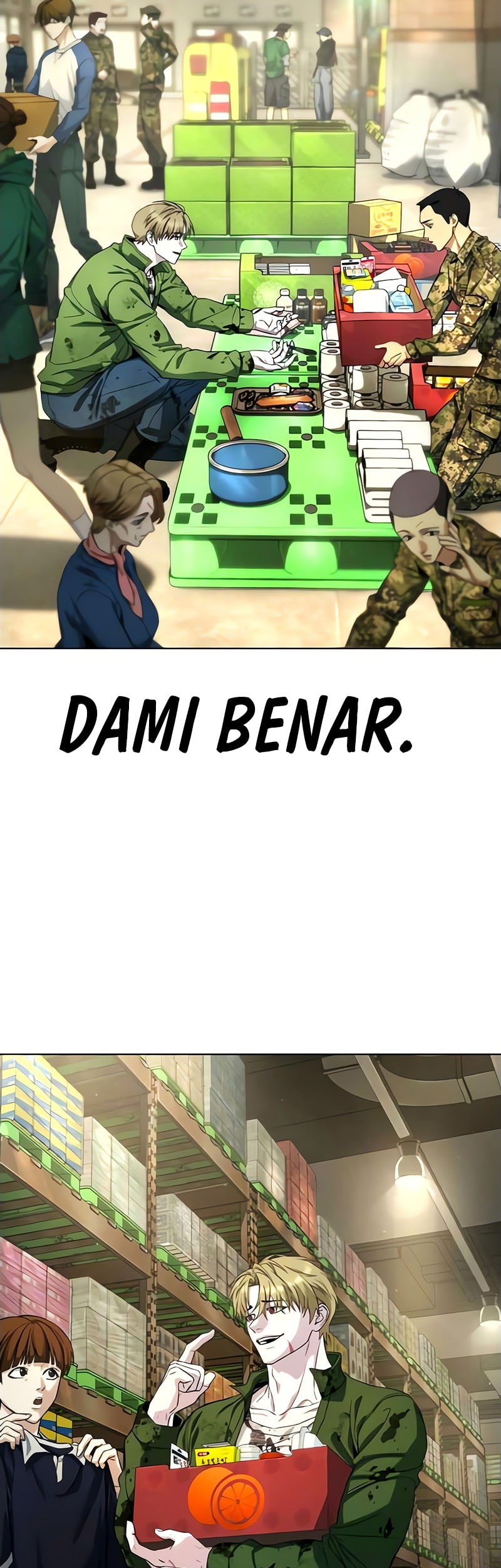 Zombie Papa Chapter 3 - halaman 47