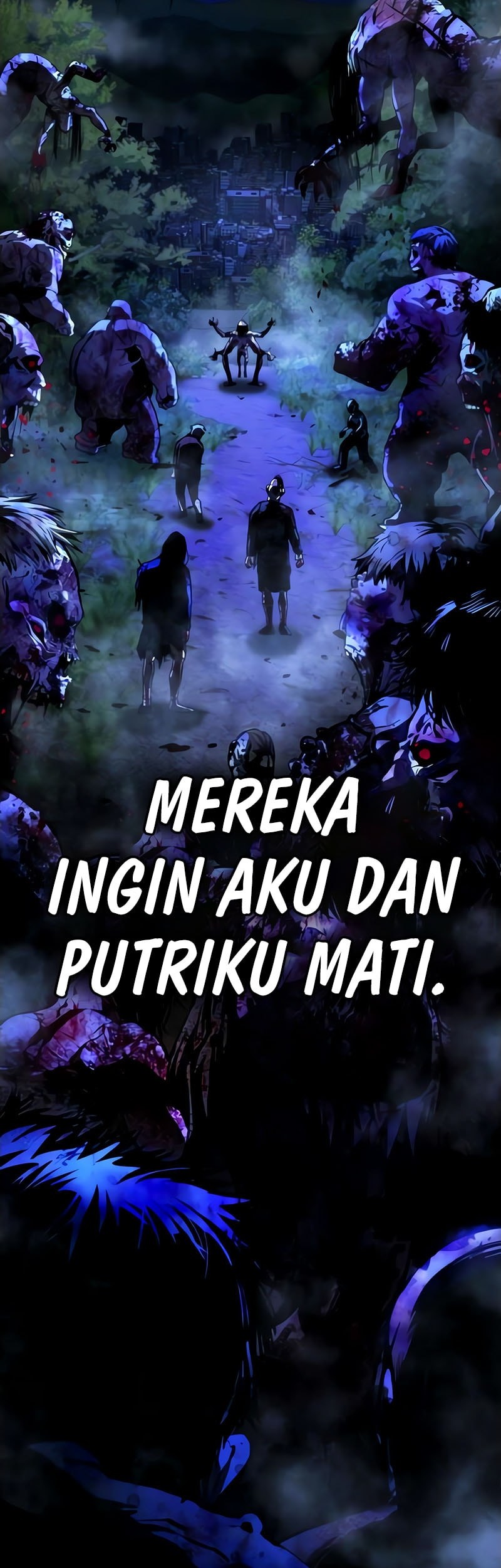 Zombie Papa Chapter 3 - halaman 65