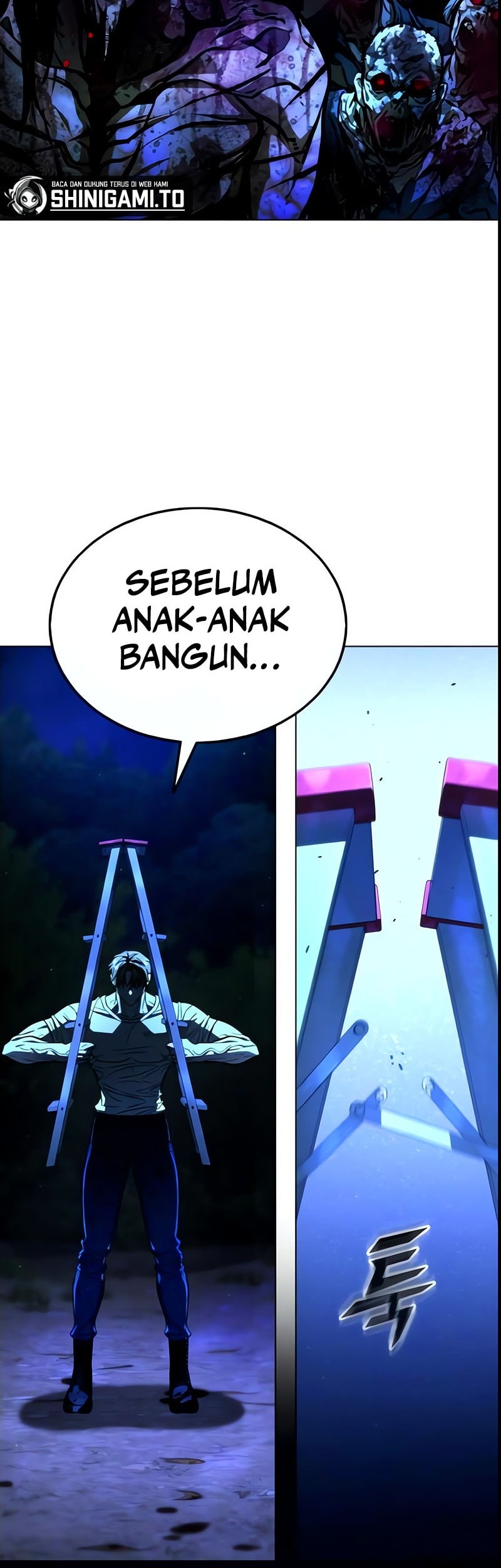 Zombie Papa Chapter 3 - halaman 76