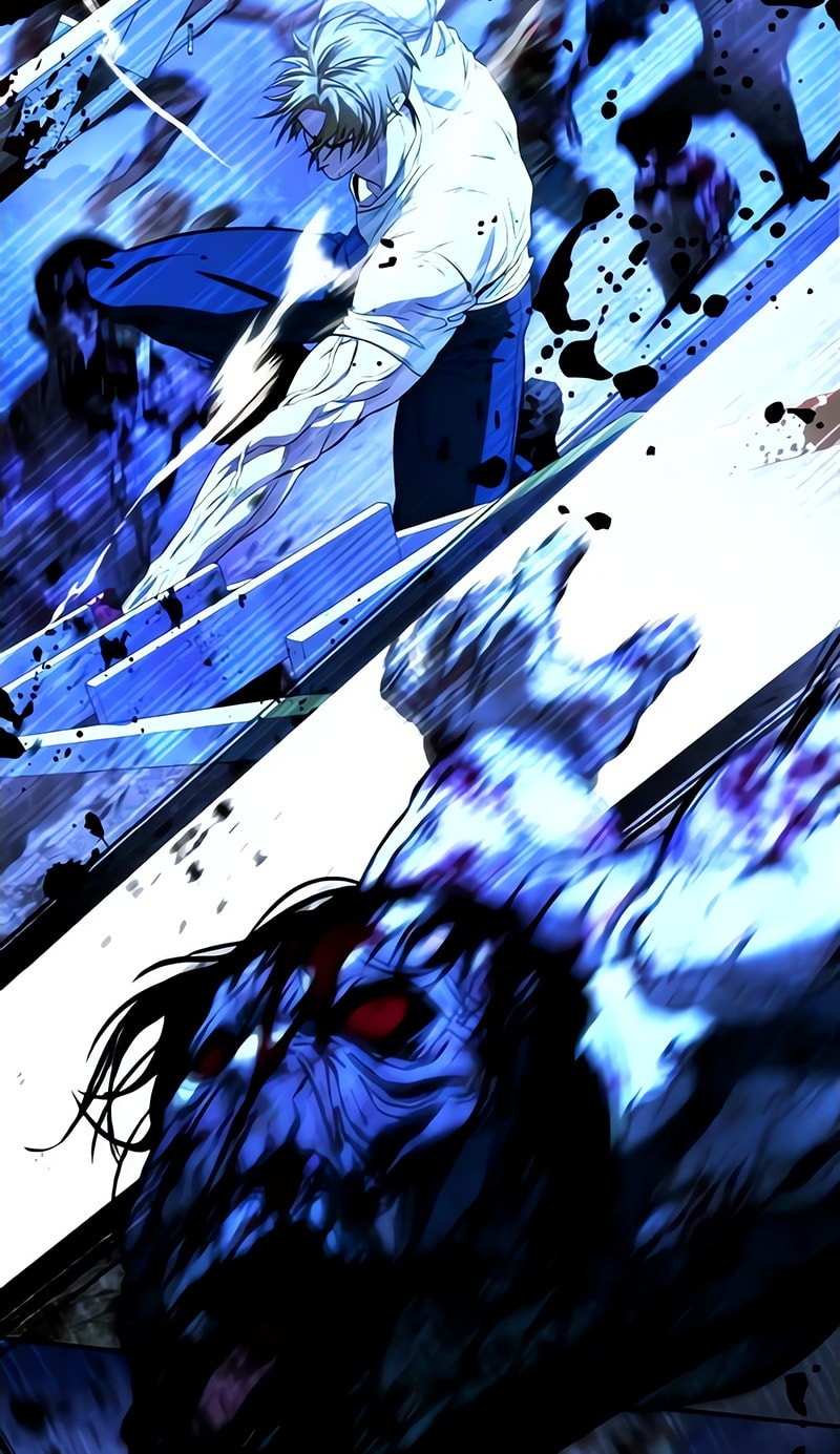 Zombie Papa Chapter 3 - halaman 84