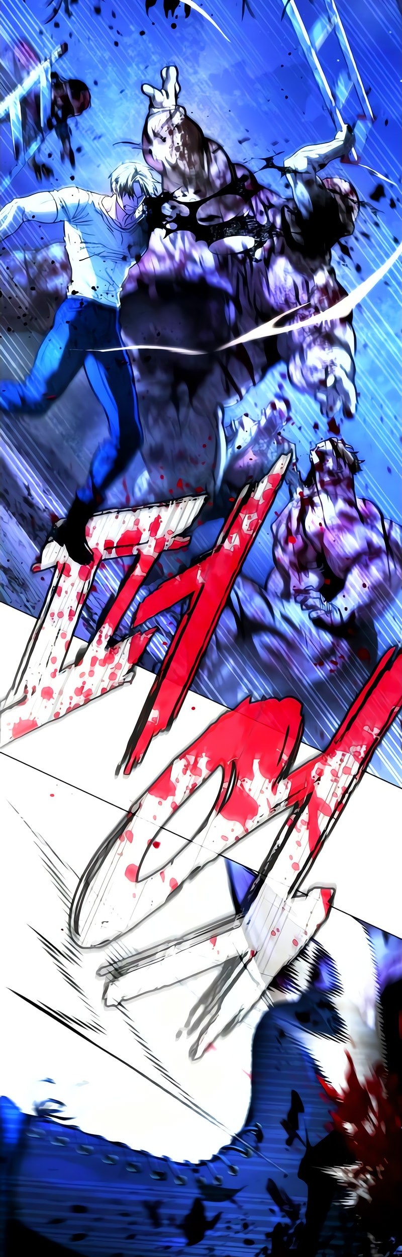 Zombie Papa Chapter 3 - halaman 87
