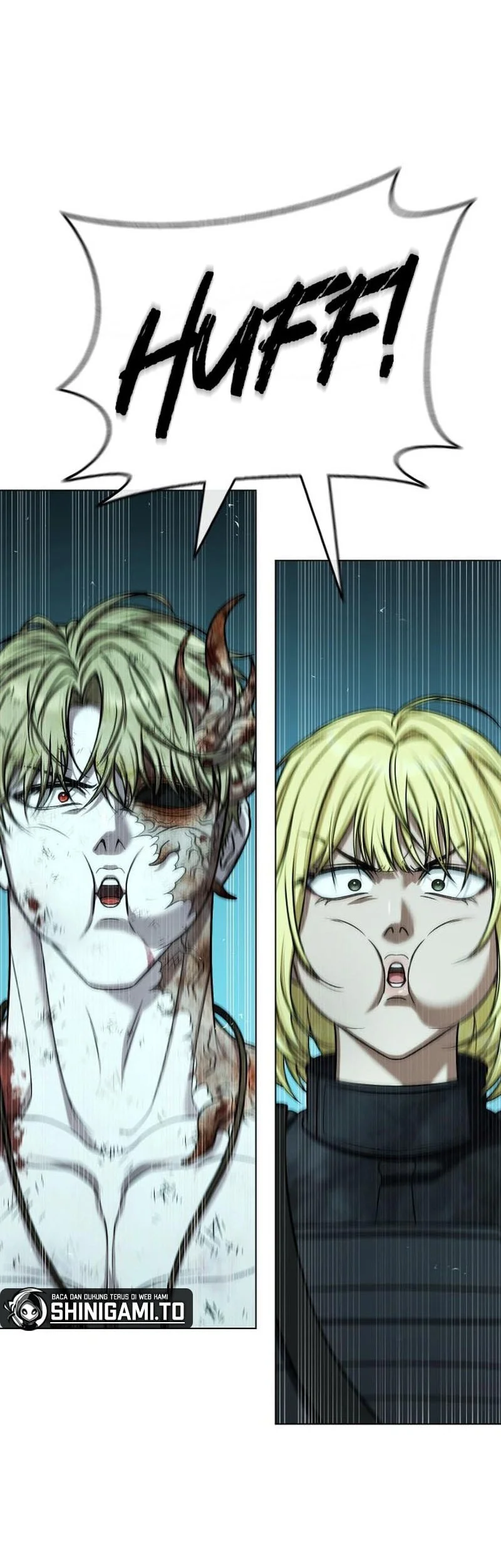 Zombie Papa Chapter 30 - halaman 15