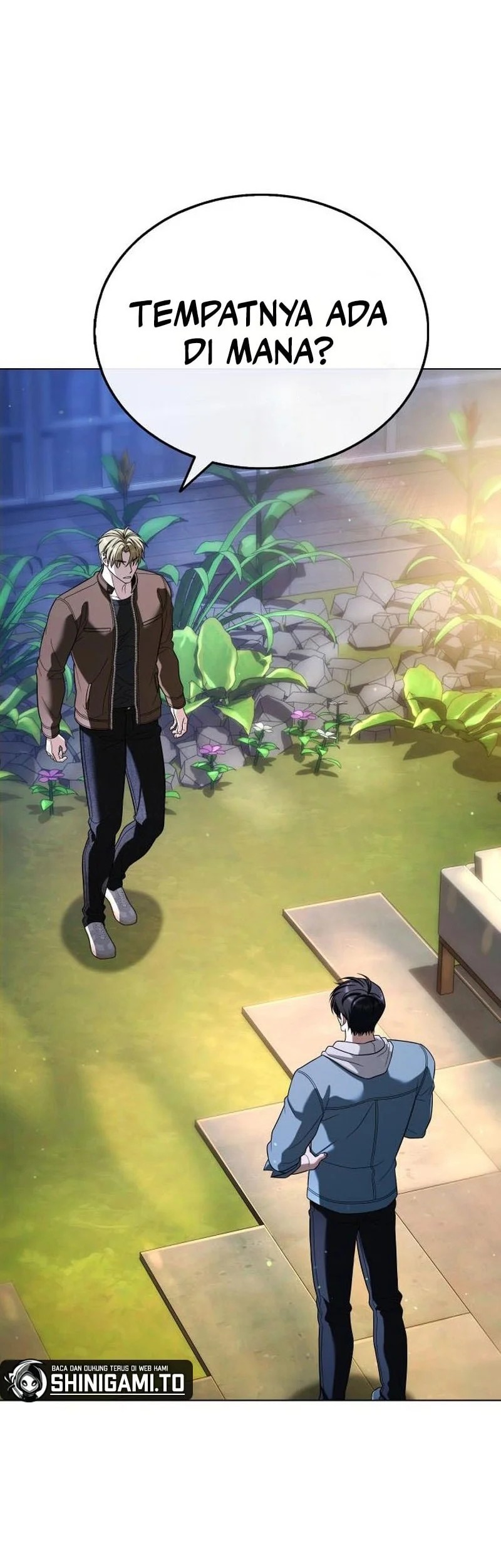 Zombie Papa Chapter 30 - halaman 150