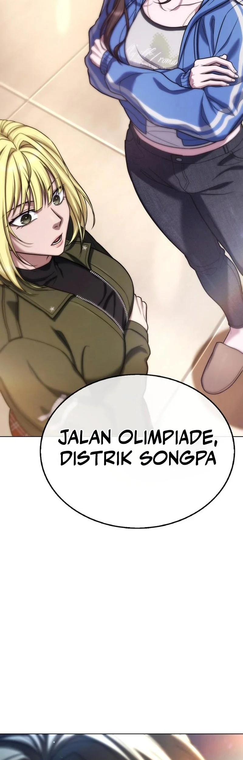Zombie Papa Chapter 30 - halaman 152