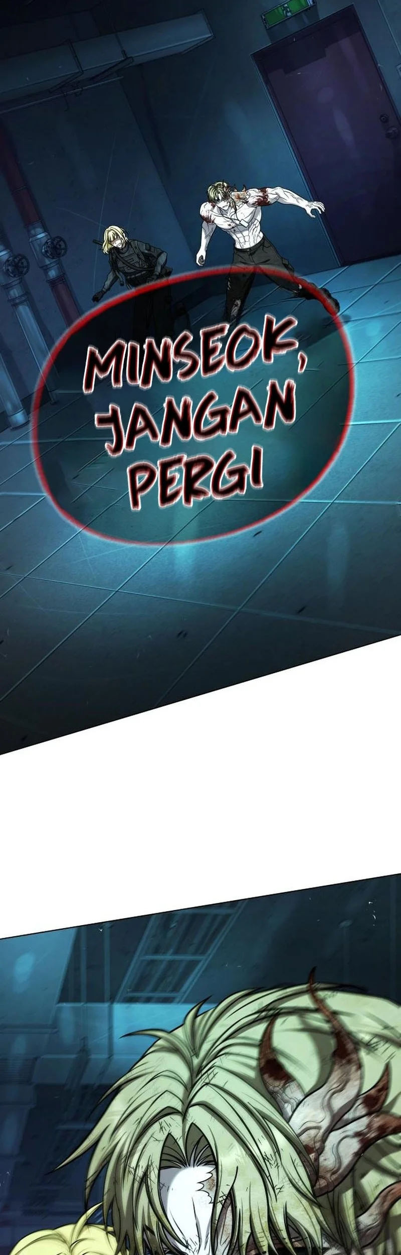 Zombie Papa Chapter 30 - halaman 3