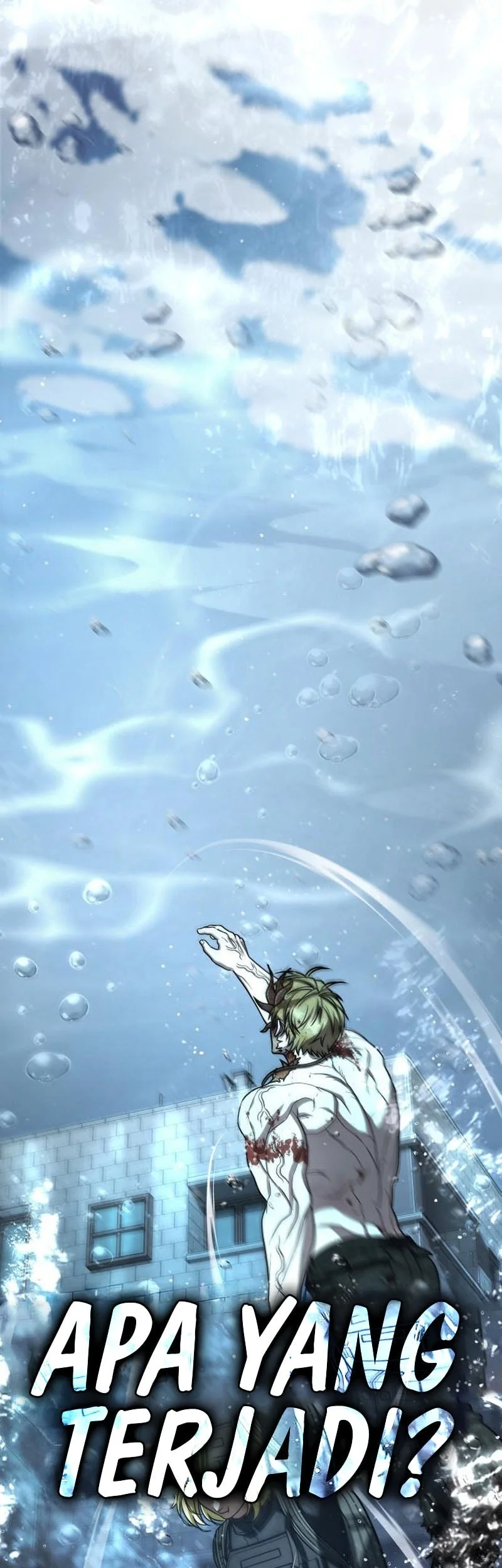 Zombie Papa Chapter 30 - halaman 33