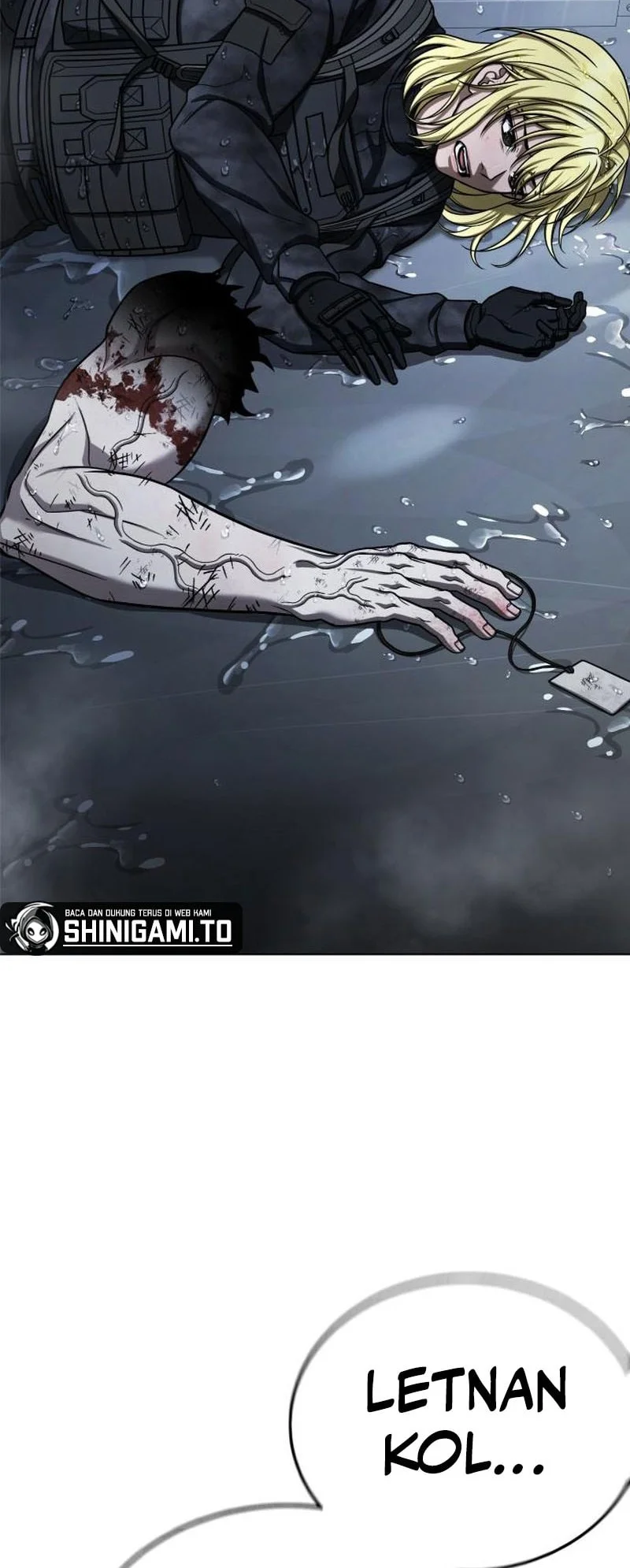 Zombie Papa Chapter 30 - halaman 56