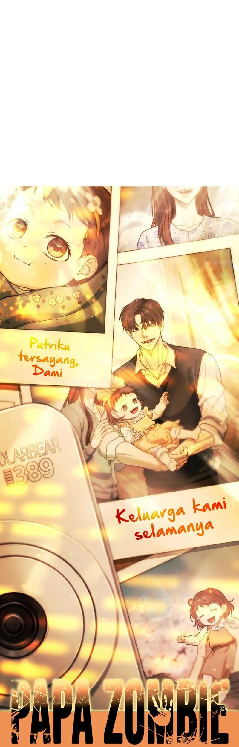 Zombie Papa Chapter 30 - halaman 7
