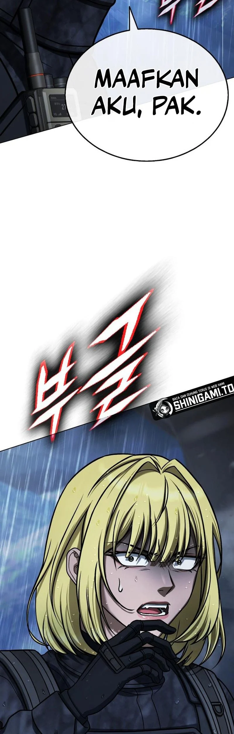 Zombie Papa Chapter 30 - halaman 87
