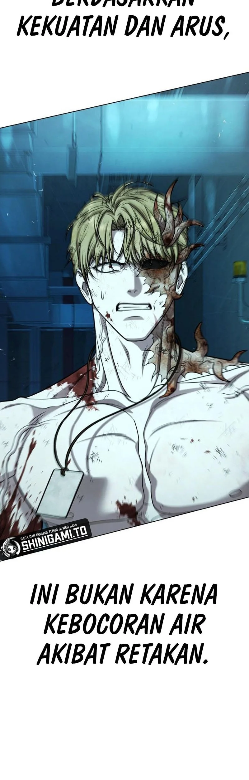 Zombie Papa Chapter 30 - halaman 9